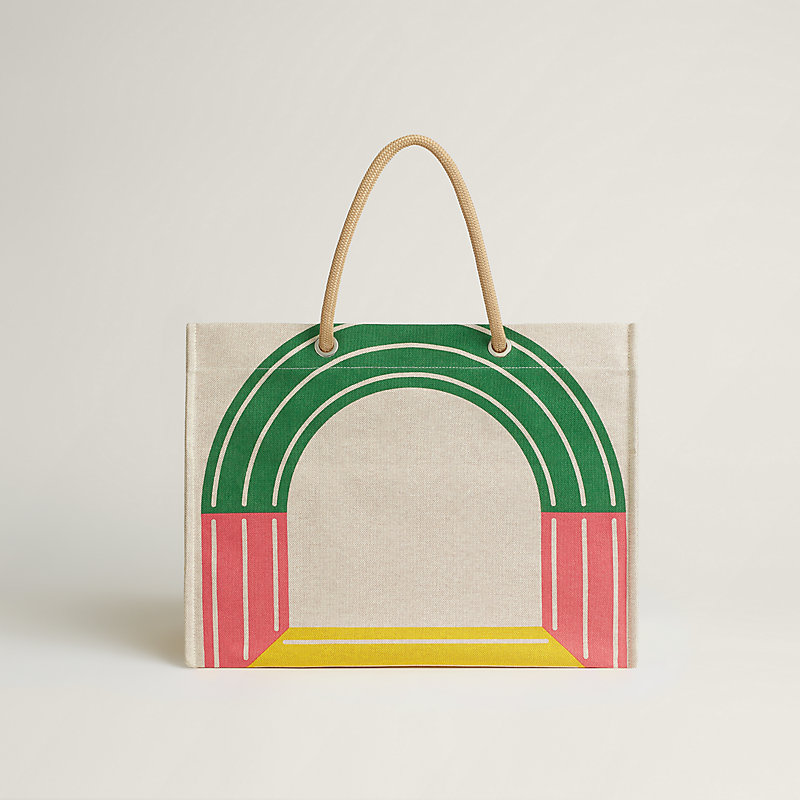 ビーチバッグ 《マイヨン・マラン》 | Hermès - エルメス-公式サイト